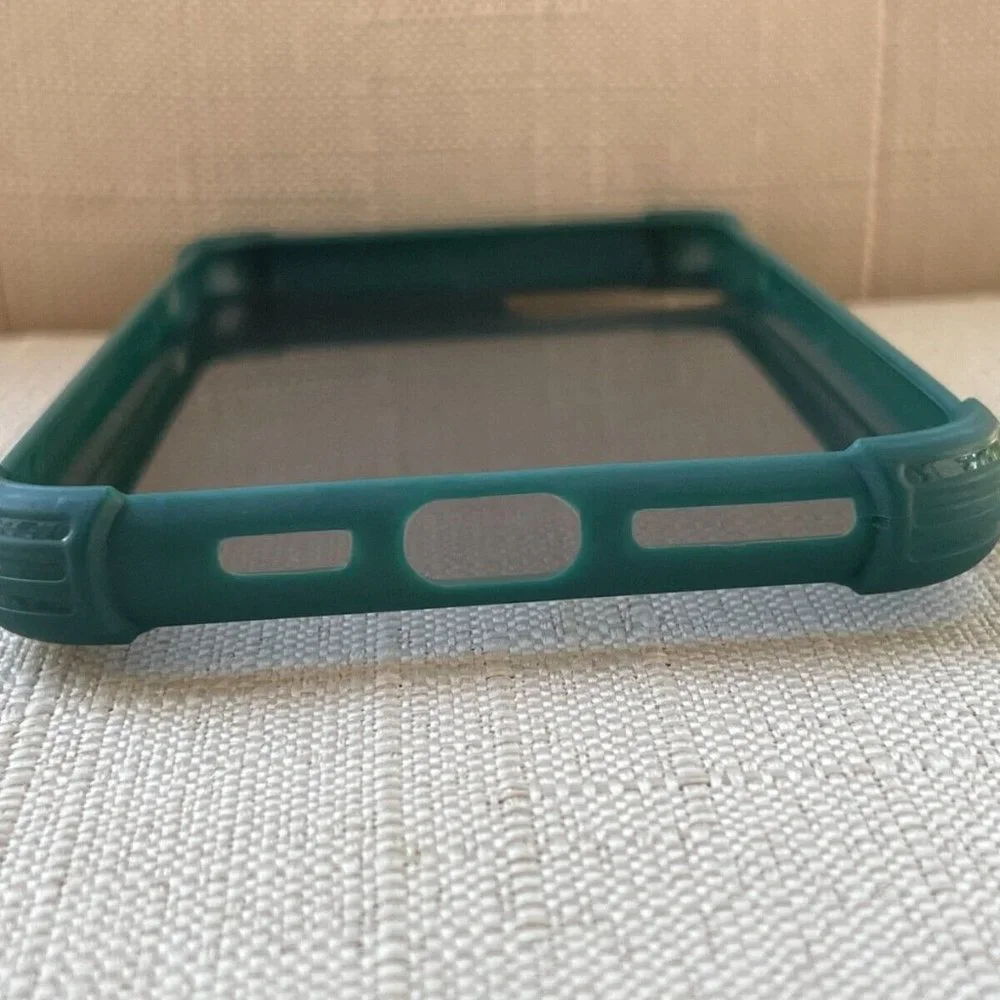 Unbranded Phone Case for iPhone 11 Pro Max Blue Tone Back Fitted Case New